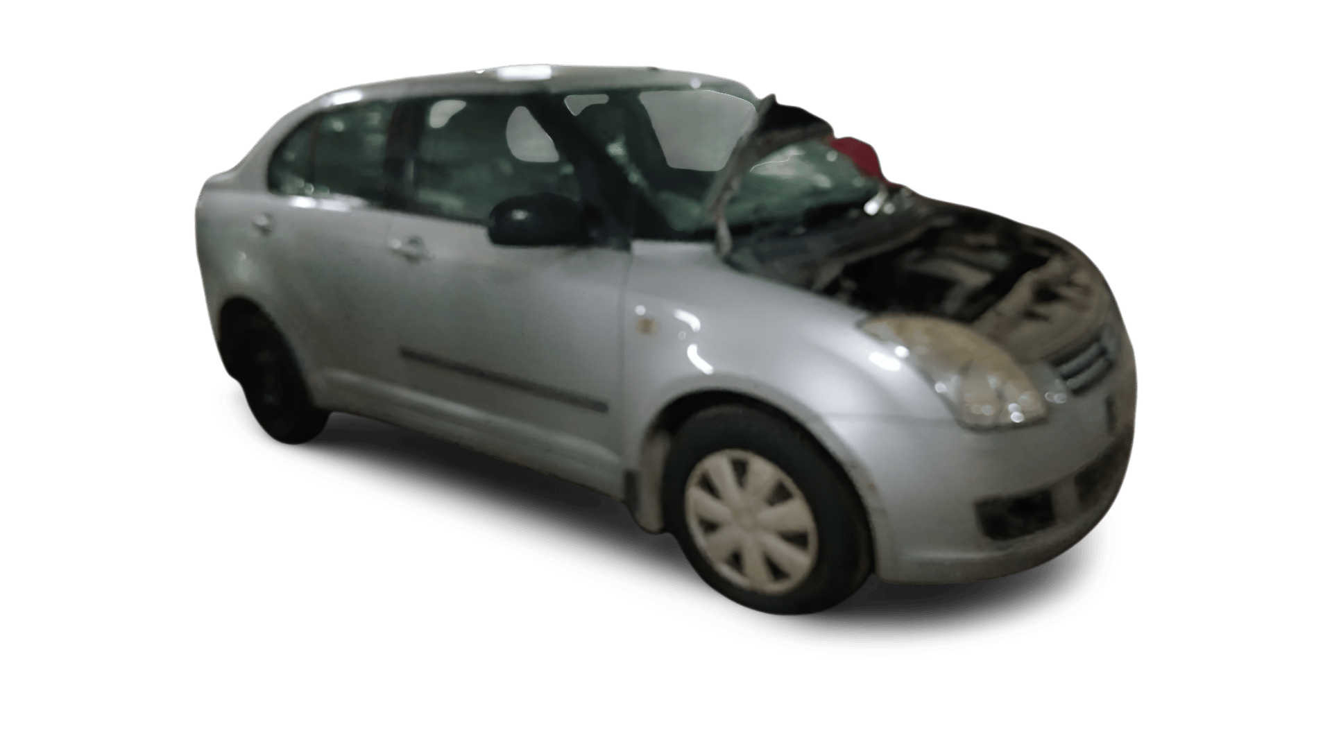 2010 Maruti Swift Dzire - Sedan - Petrol - Manual - ₹1.42 lakh